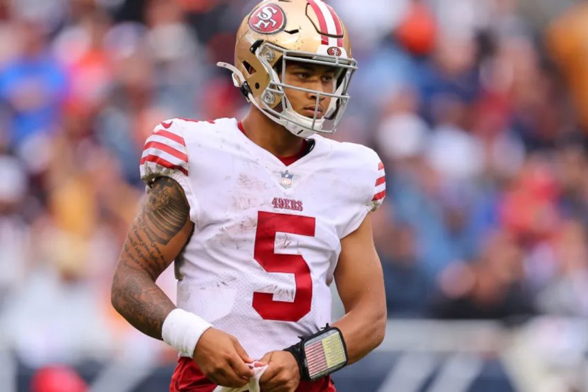 Trey Lance Selected by Dallas Cowboys in 2021 NFL Draft