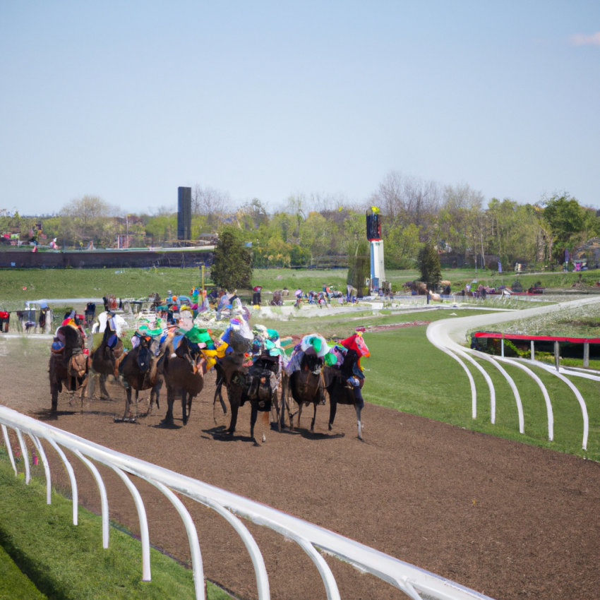 2020 Breeder's Stakes Concludes Canadian Triple Crown on Sunday