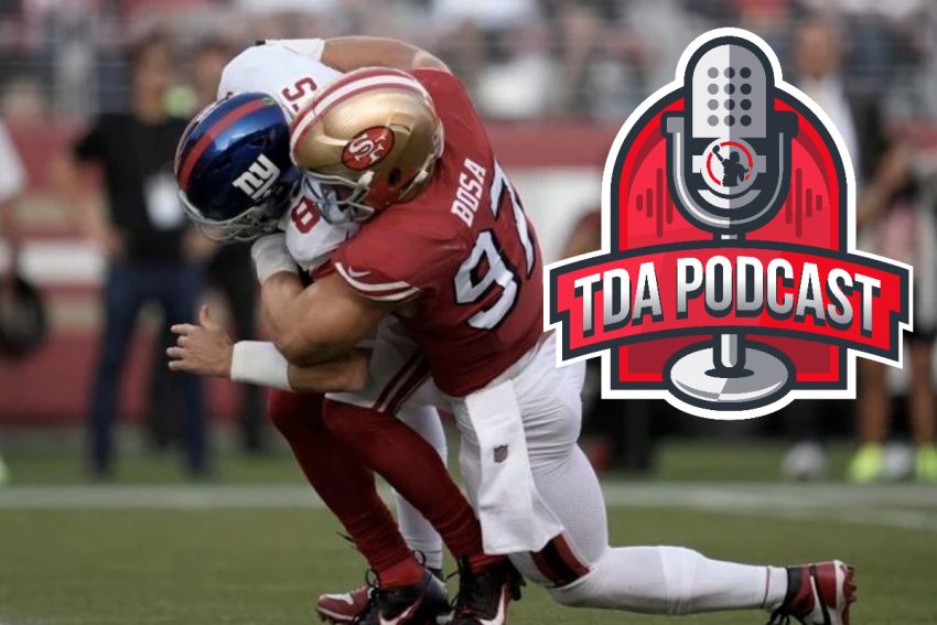 49ers vs. Giants: Is San Francisco the Favorite to Win the NFC?