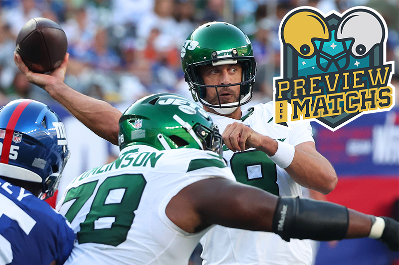 Aaron Rodgers Not Participating in Week 1 Observation Round