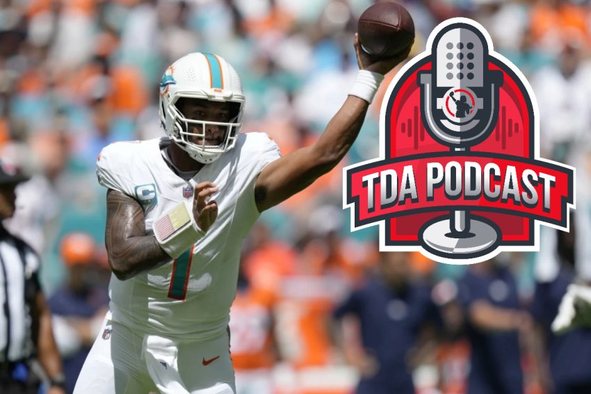 Analysis of the Miami Dolphins' Number One Ranking in the NFL