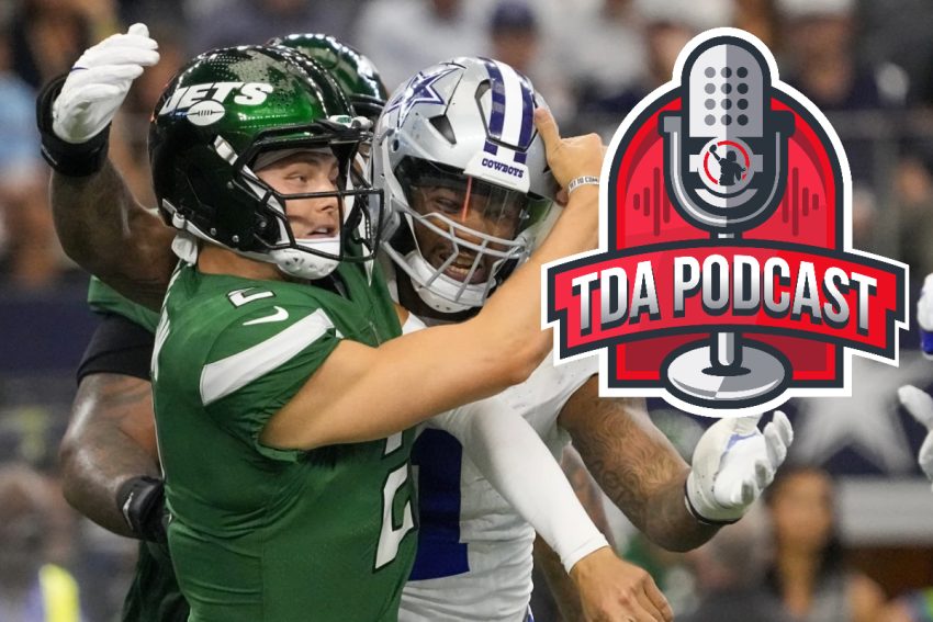 Analysis of the New York Jets' Performance: A Podcast Discussion