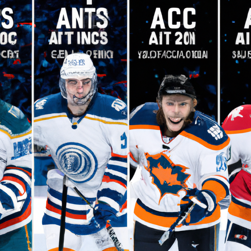Atlantic Division Preview: NHL Team Points, Standings, and Stanley Cup Futures
