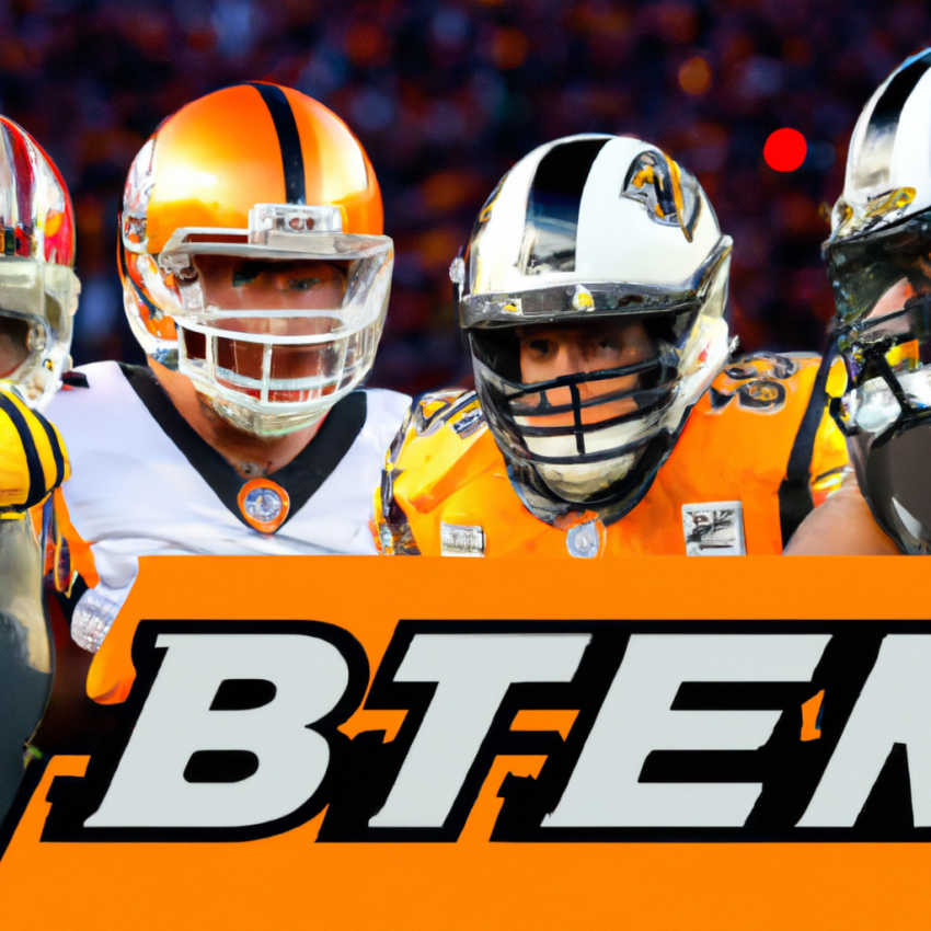 Sep 18, MNF: Steelers vs. Browns