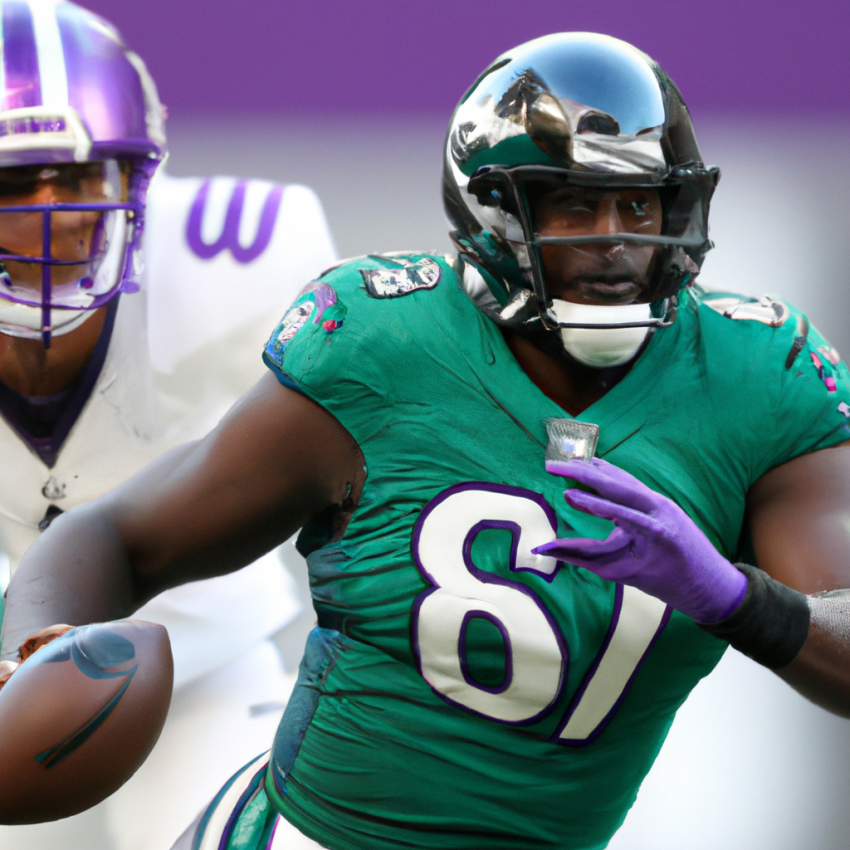 bet365 Thursday Night Football: Minnesota Vikings vs. Philadelphia Eagles (Sept. 14) Preview