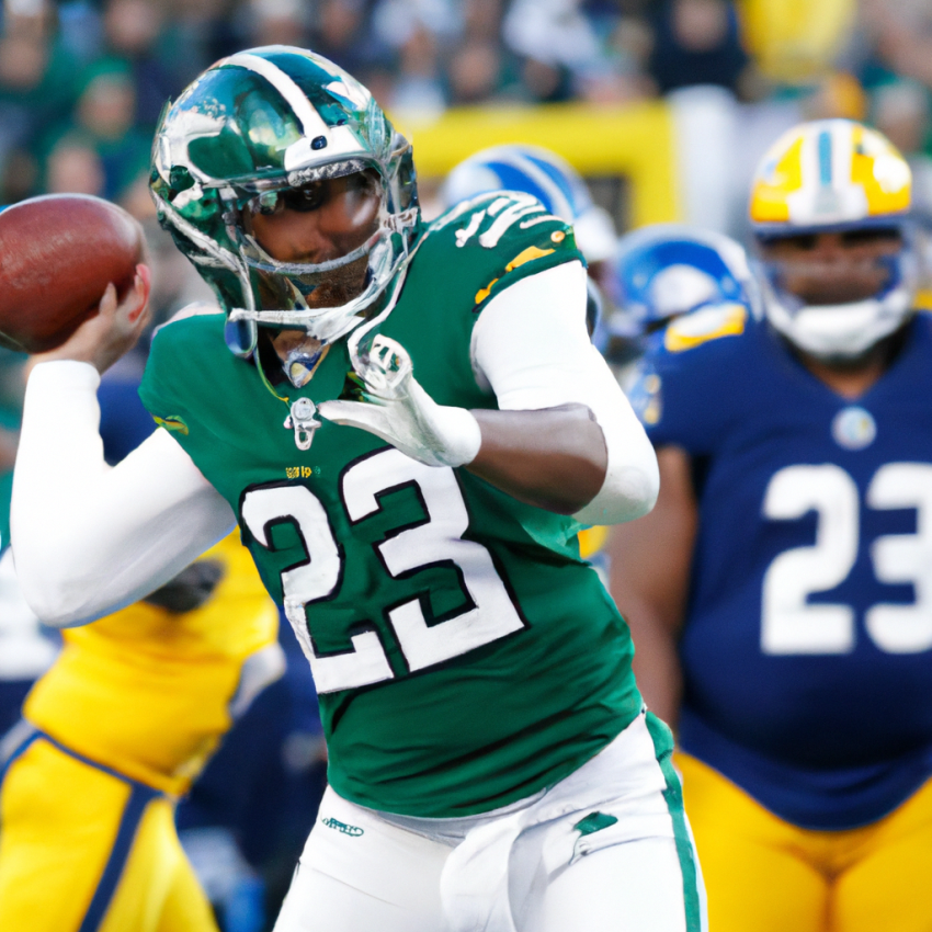 bet365 Thursday Night Football Preview: Detroit Lions vs. Green Bay Packers (Sept. 28)