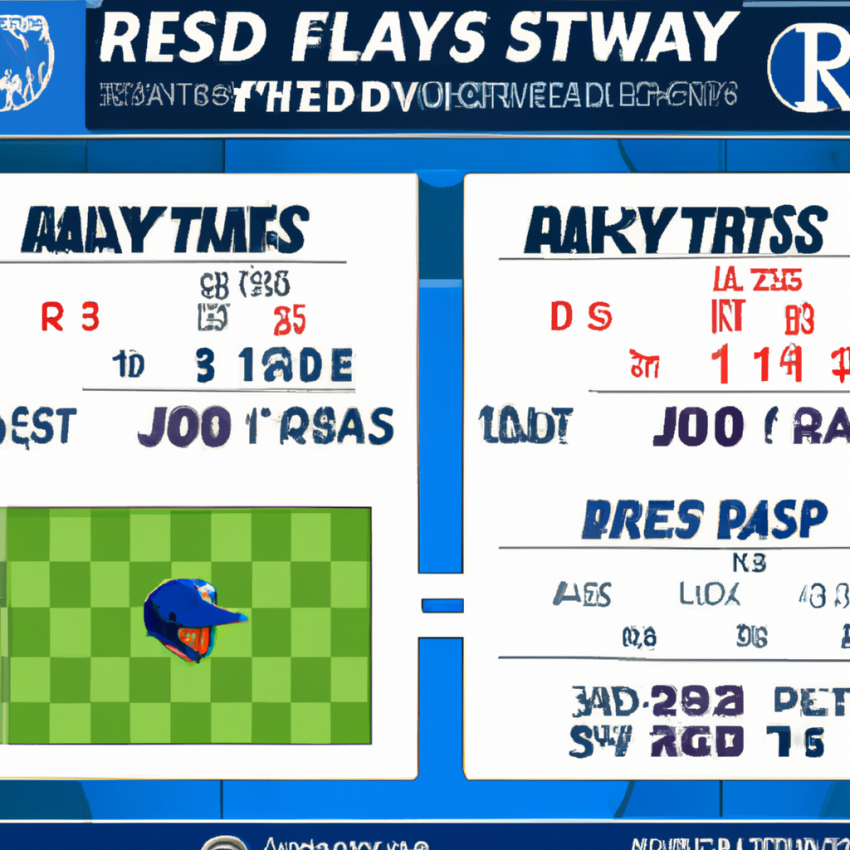 Blue Jays vs. Rays MLB Betting Preview: Analyzing Bet365 Odds (Sept. 23)