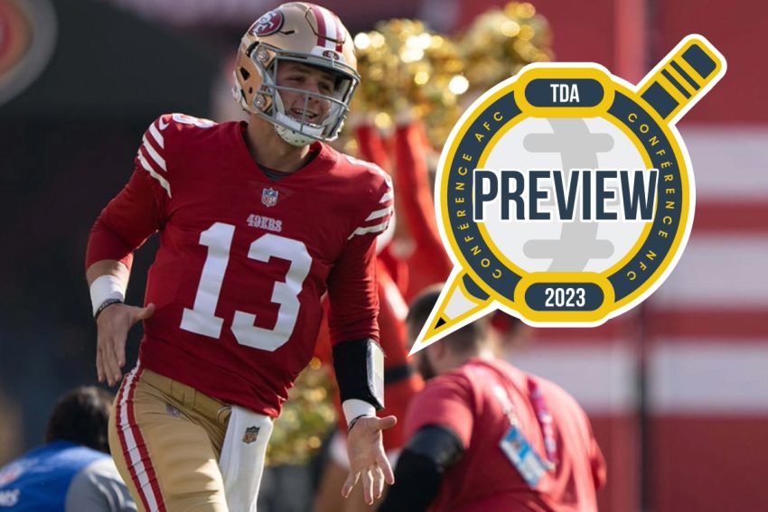 Brock Purdy to Lead San Francisco 49ers in 2023 Preview Season - Paris ...