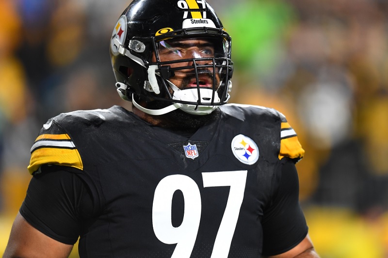 Cameron Heyward des Steelers de Pittsburgh sera absent plusieurs semaines
