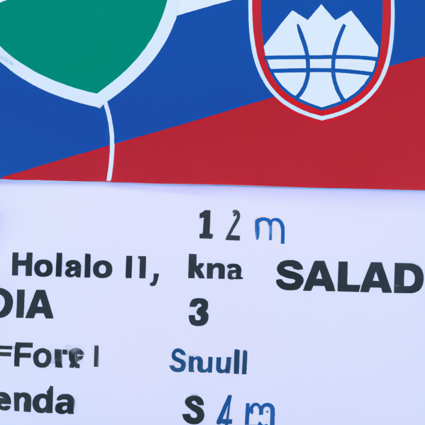 Canada vs. Slovenia: Preview and Odds for FIBA Basketball World Cup Matchup (Sept. 6)