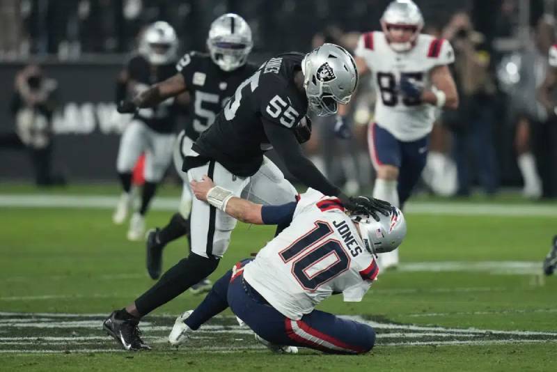 Chandler Jones Expresses Frustration with the Oakland Raiders