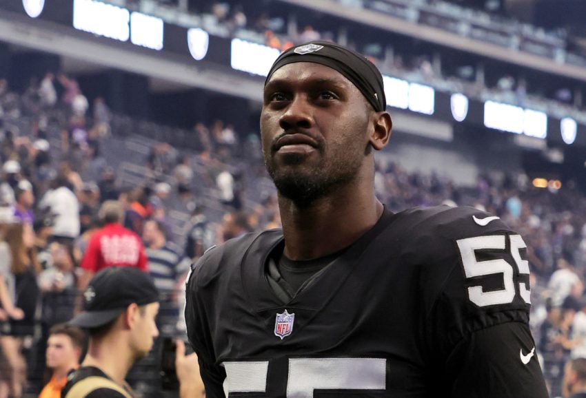 Chandler Jones Hospitalized Against His Will