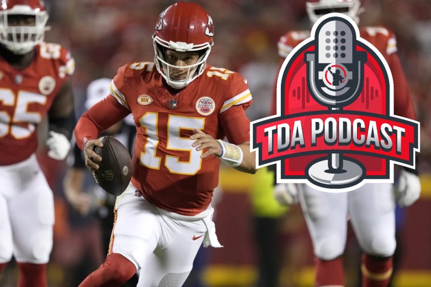 Chiefs' Lack of Imagination Costs Them as Lions Take Advantage in Podcast Debrief