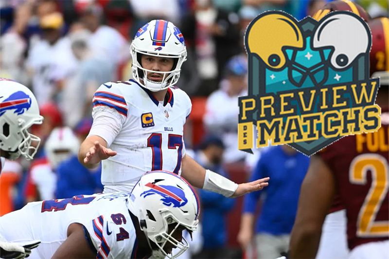 Comment les Bills de Buffalo vont-ils faire face à la menace des Dolphins de Miami lors de la Semaine 4 ?