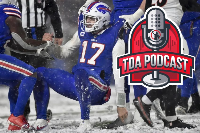 Comment les Bills peuvent-ils éviter d'être le flop de la saison ? (Podcast)