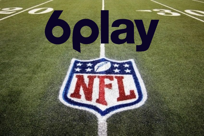 Comment regarder la NFL sur la plateforme de streaming 6play ?