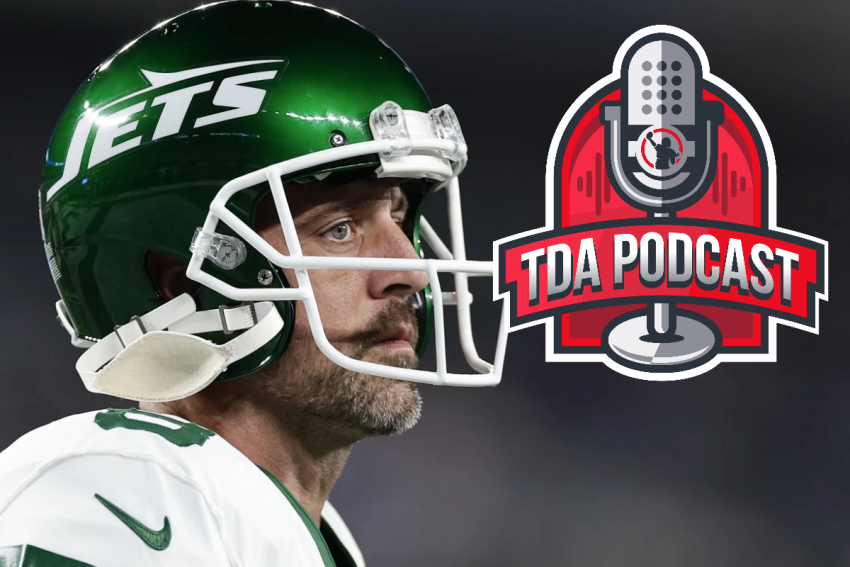 Commentaire sur la saison 1 de la NFL: Aaron Rodgers et les Jets dans la Déprime