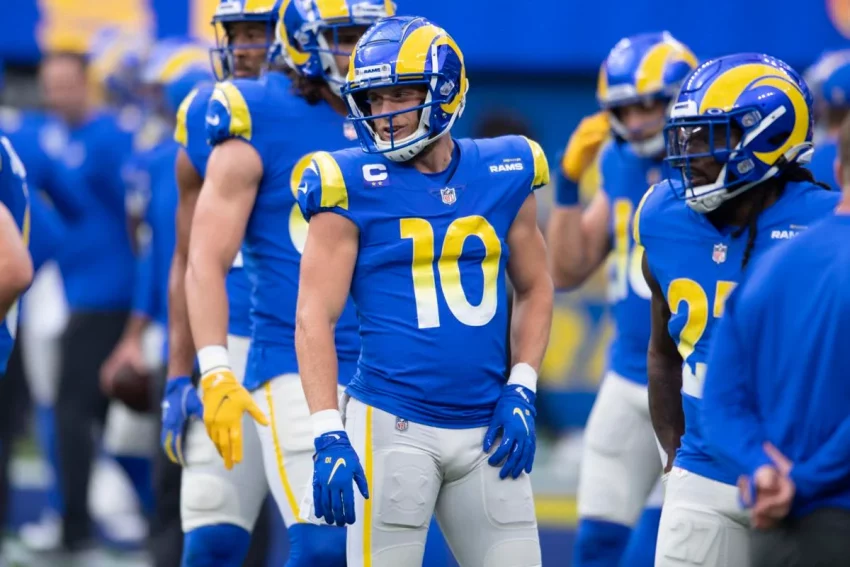 Cooper Kupp des Rams absent pour au moins quatre semaines