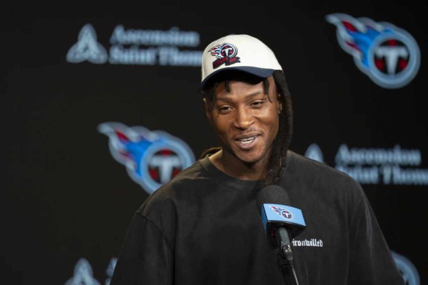 DeAndre Hopkins Ignored by Multiple Teams in NFL Draft