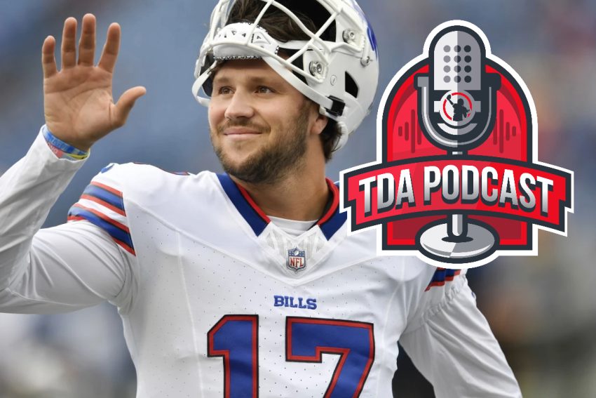 Exploration du plafond de verre de Josh Allen avec les Buffalo Bills