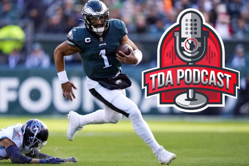 Jalen Hurts to Confirm Philadelphia Eagles' Success in Podcast