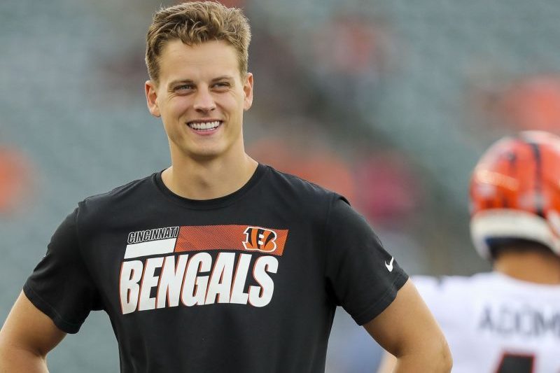 Joe Burrow Becomes Highest Paid Player in NFL History with Cincinnati Bengals Contract