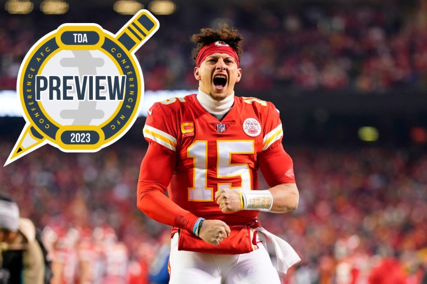 Kansas City Chiefs: Patrick Mahomes Leading the Way to a Dynasty in 2023?