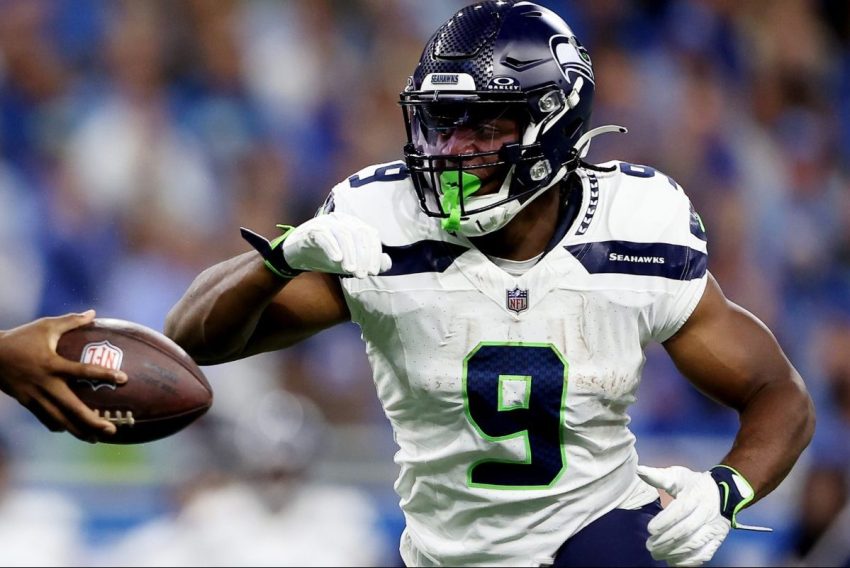 Kenneth Walker : Un atout pour la Semaine 3 de Paris en ligne ?