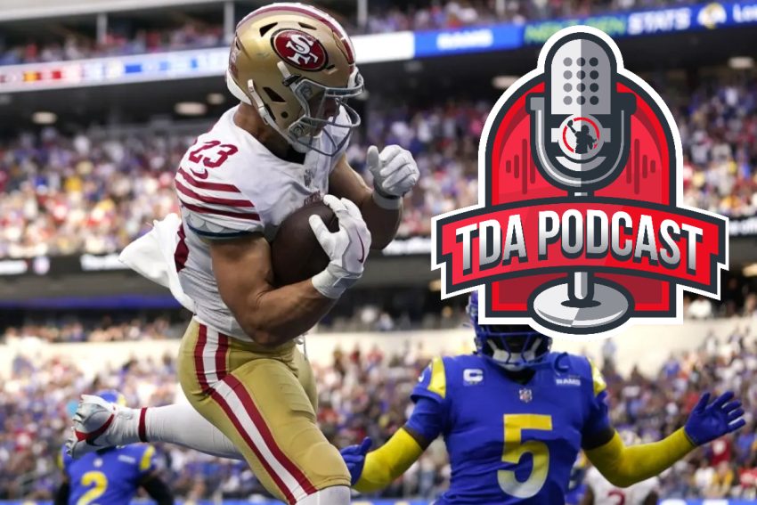 Les 49ers de San Francisco : le retour du rouleau compresseur en podcast