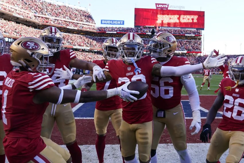 Les 49ers et les Eagles s'affrontent pour le titre de meilleure défense de la NFL
