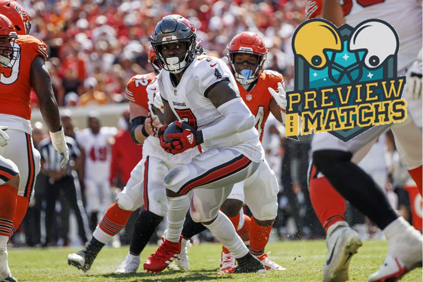 Les Buccaneers de Tampa Bay à la fin de la Semaine 3 : Quel sera leur bilan ?