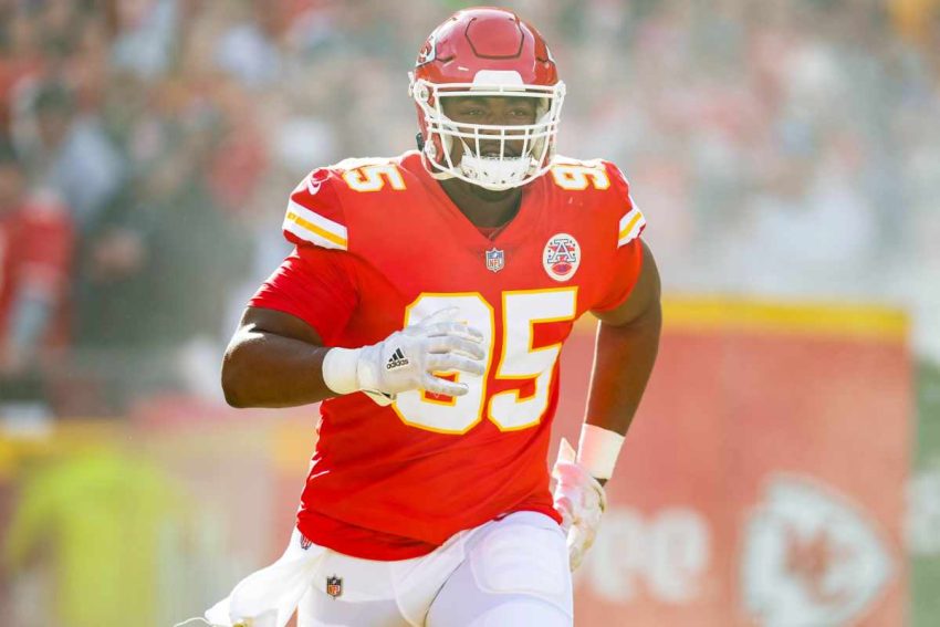 Les Chiefs de Kansas City se préparent pour leur petit déjeuner, sans Chase Claypool ?