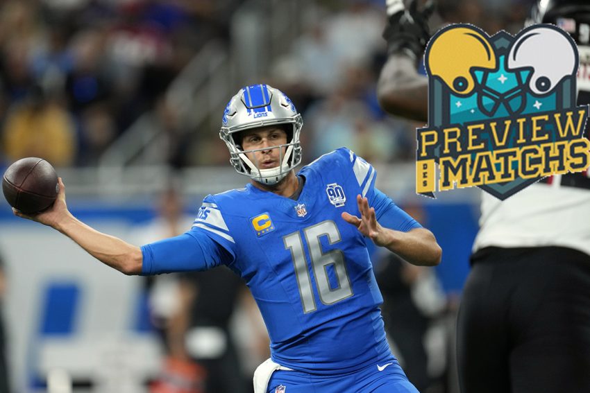 Les Lions du Nord s'affrontent à l'occasion de la Semaine 4 (jeudi)