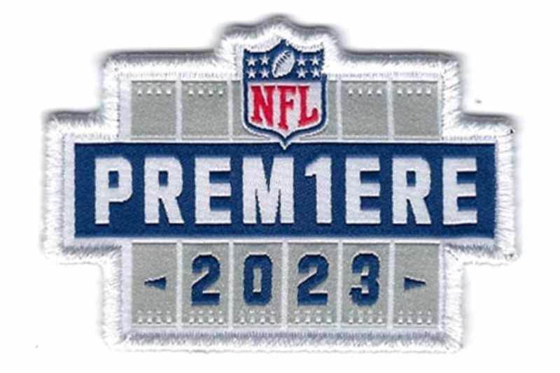 Les rookies cÃ©lÃ¨brent leur premier match NFL avec un patch sur le maillot