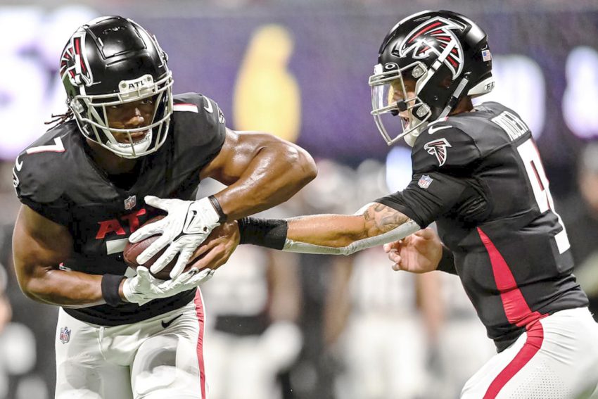 L'impact de Bijan Robinson des Falcons sur la ligue NFL en tant que rookie