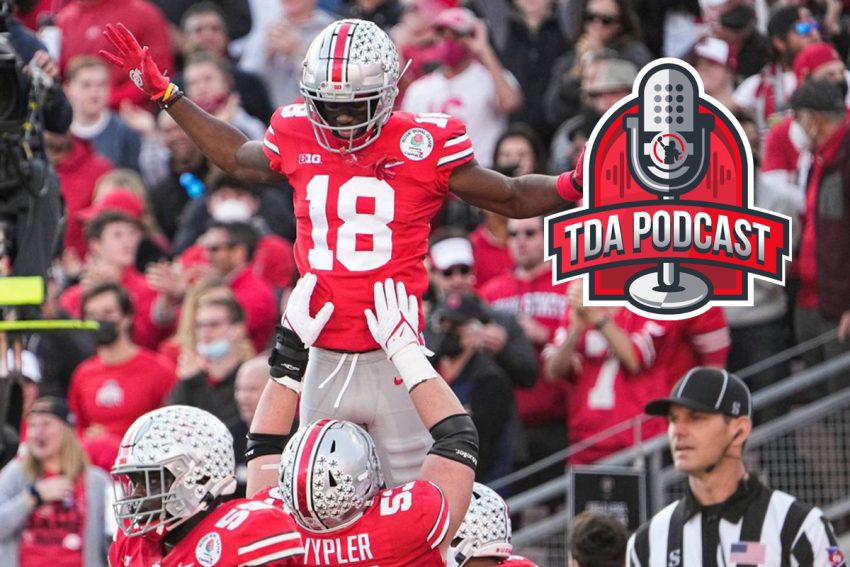 Marvin Harrison Jr.: Exploring the Phenomenon of the NFL Draft Prospect