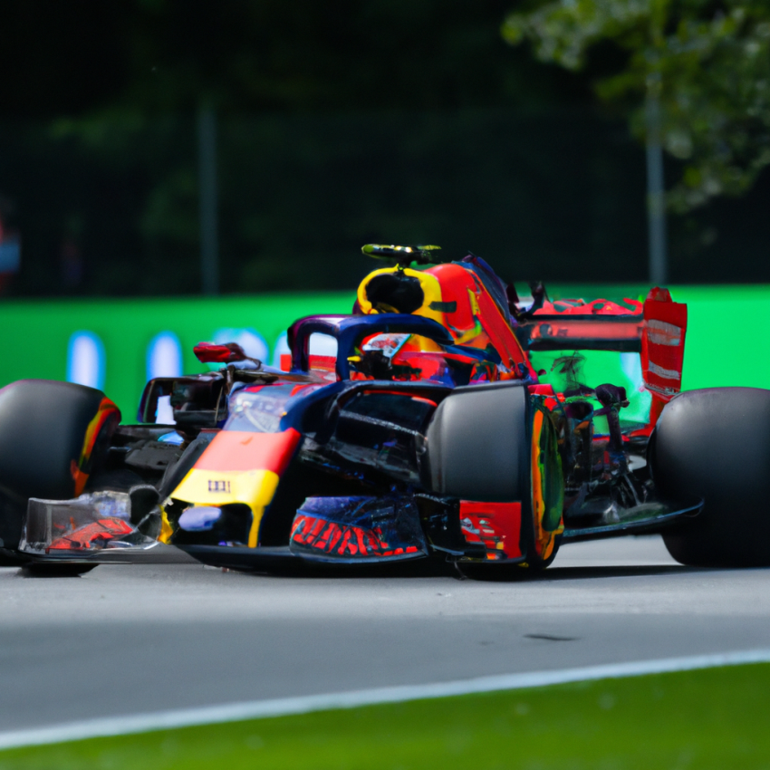 Max Verstappen Seeks Record-Breaking Third Consecutive Win at 2020 Italian Grand Prix