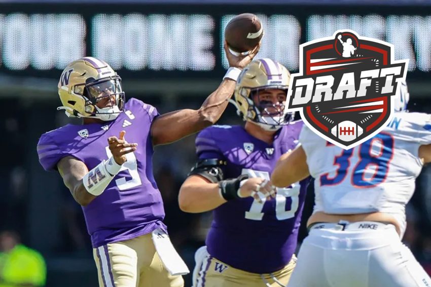 Michael Penix Jr. : Un nouveau gaucher qui brille dans la troisième semaine de la NCAA