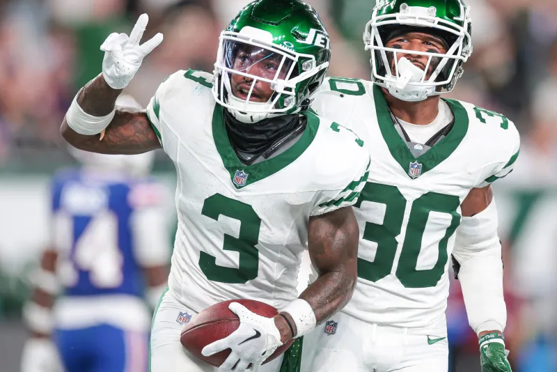 New York Jets Dominate in Week 1 of the NFL Season