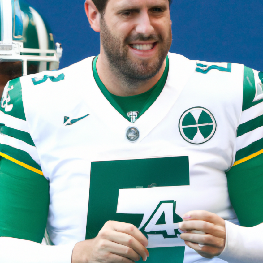 Odds for Jets' Season Outlook Change After Aaron Rodgers' Injury