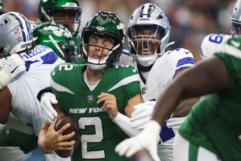 Quelle est votre compréhension de la deuxième semaine de la NFL 2023 ? Testez-vous !