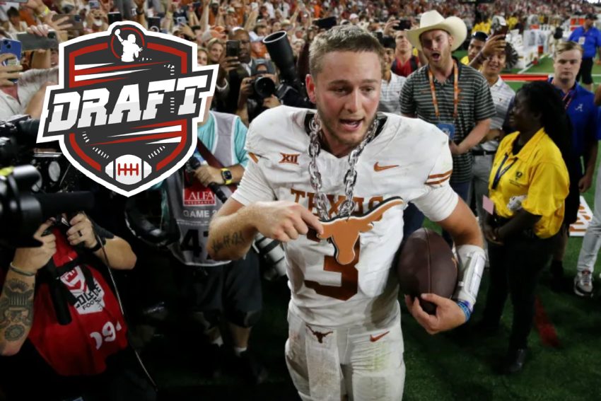 Quinn Ewers Shines in NCAA Week 2: The Rise of a Star