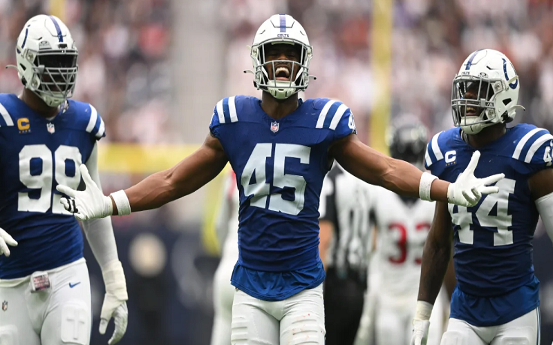 Résultat des Texans-Colts : Indianapolis remporte la victoire mais perd Anthony Richardson.