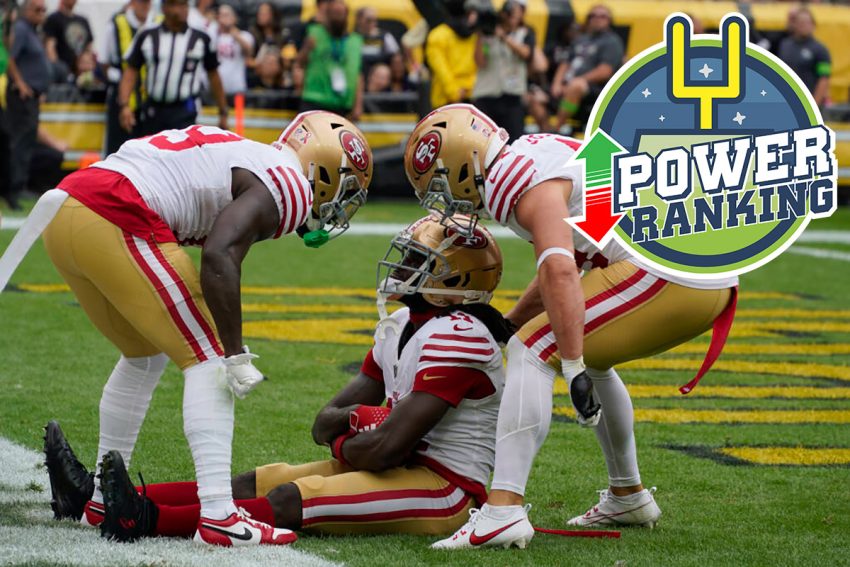 San Francisco's Season 1 Power Ranking: Assessing Ambitions