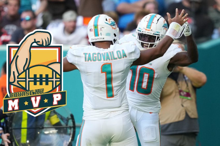 Semaine 1 du Course au MVP : Affrontez le bras en feu pour gagner des points.