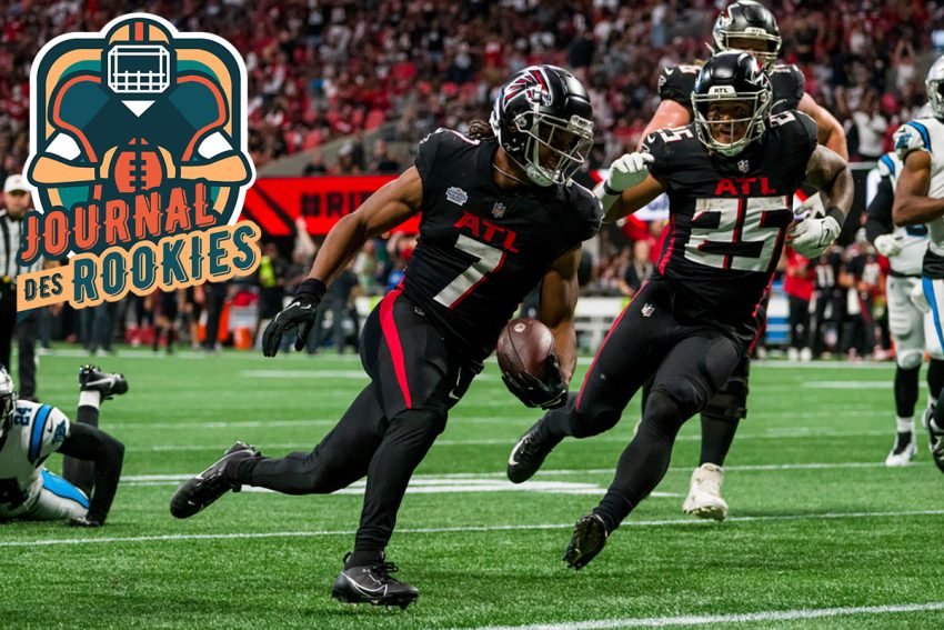 Semaine 1 du journal des rookies : les stars annoncées font leur entrée