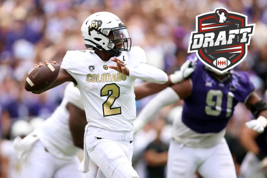 Shedeur Sanders fait ses dÃ©buts en NCAA lors de la premiÃ¨re semaine de la saison