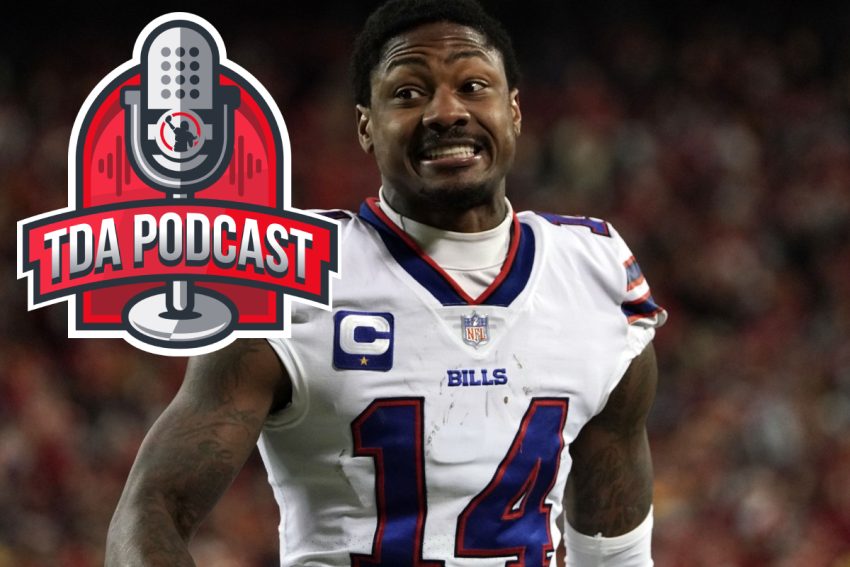 Stefon Diggs: Est-il en train de devenir une vedette de la NFL dans la saison 1 du podcast Fantasy ?