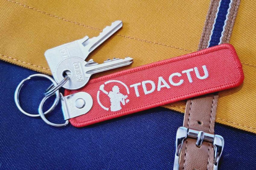 Support TDActu on Tipeee: New Keychain and Price Reduction!