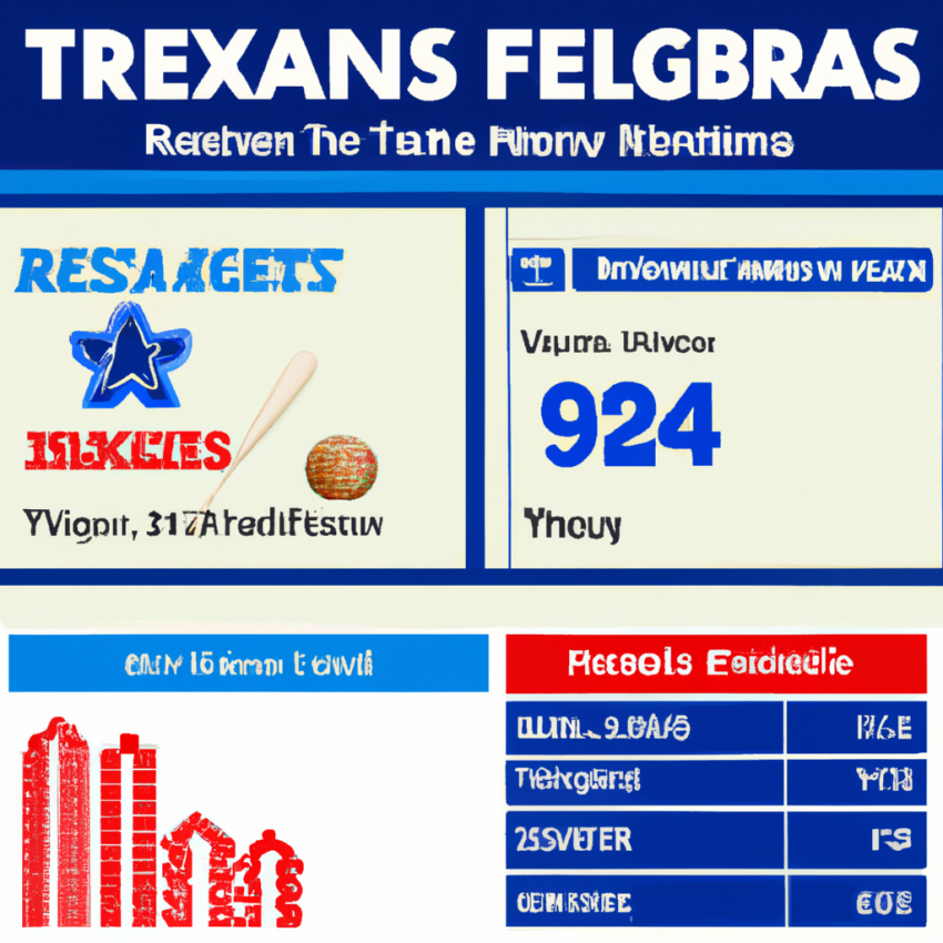 Texas Rangers vs. Toronto Blue Jays MLB Betting Preview (Sept. 13)